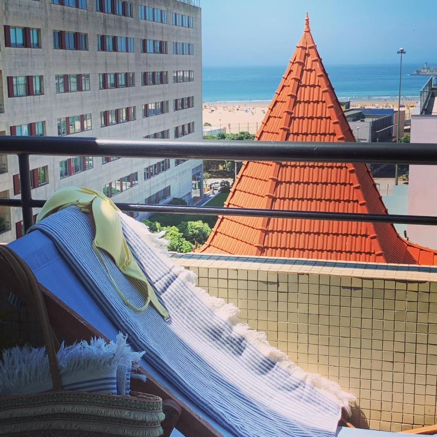 Sea & Fish Apartments Matosinhos  Bagian luar foto