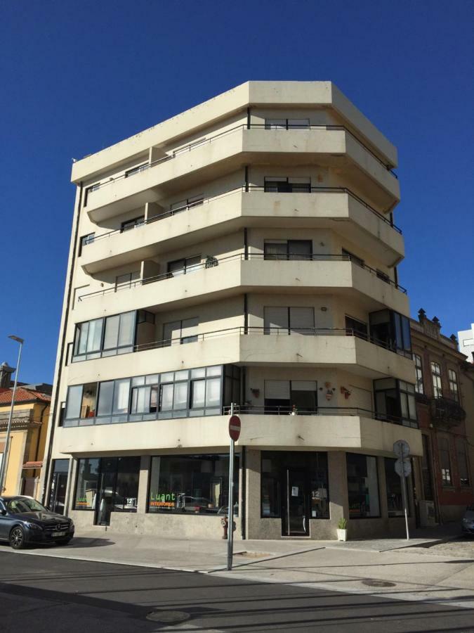 Sea & Fish Apartments Matosinhos  Bagian luar foto