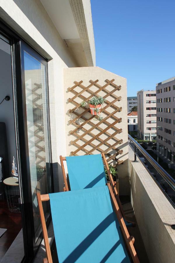 Sea & Fish Apartments Matosinhos  Bagian luar foto