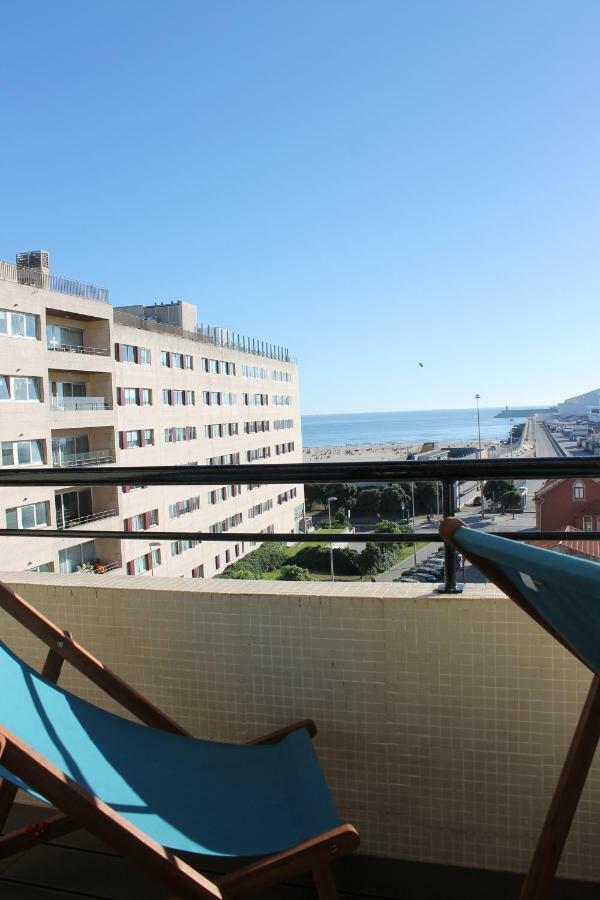 Sea & Fish Apartments Matosinhos  Bagian luar foto