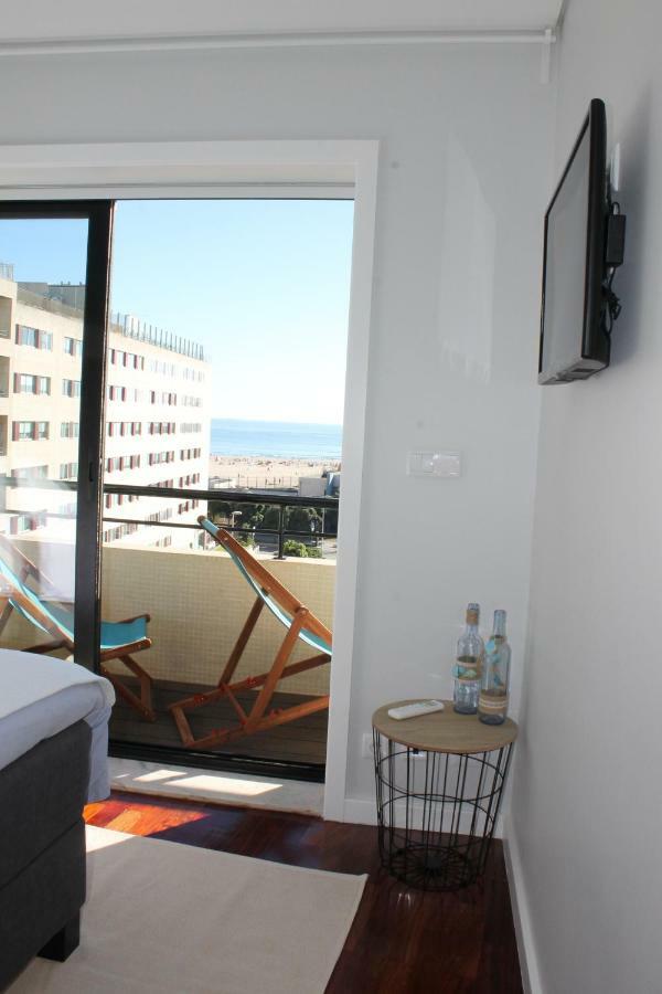 Sea & Fish Apartments Matosinhos  Bagian luar foto