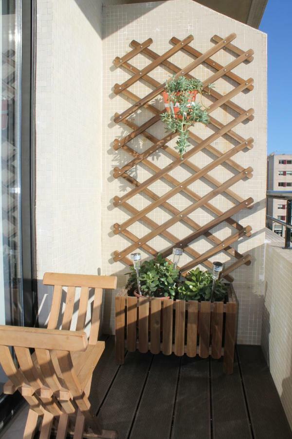 Sea & Fish Apartments Matosinhos  Bagian luar foto
