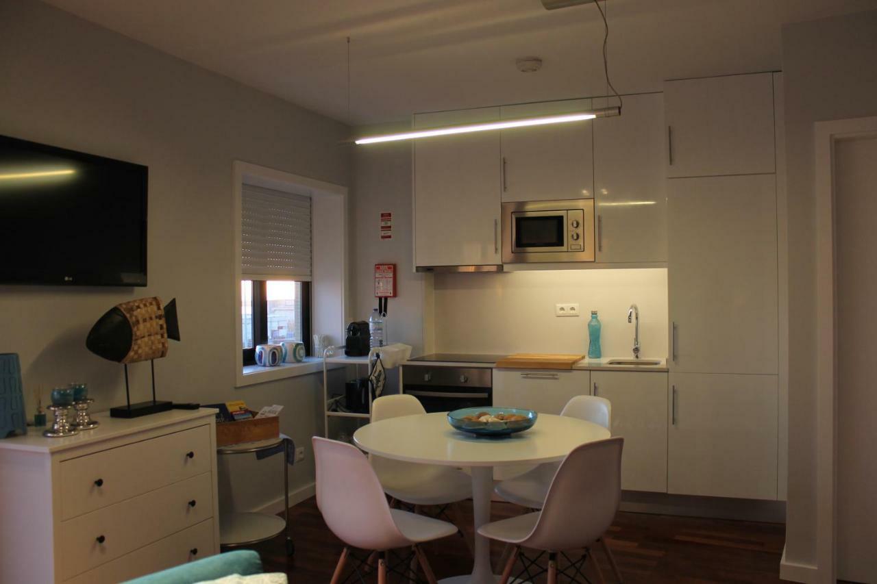Sea & Fish Apartments Matosinhos  Bagian luar foto