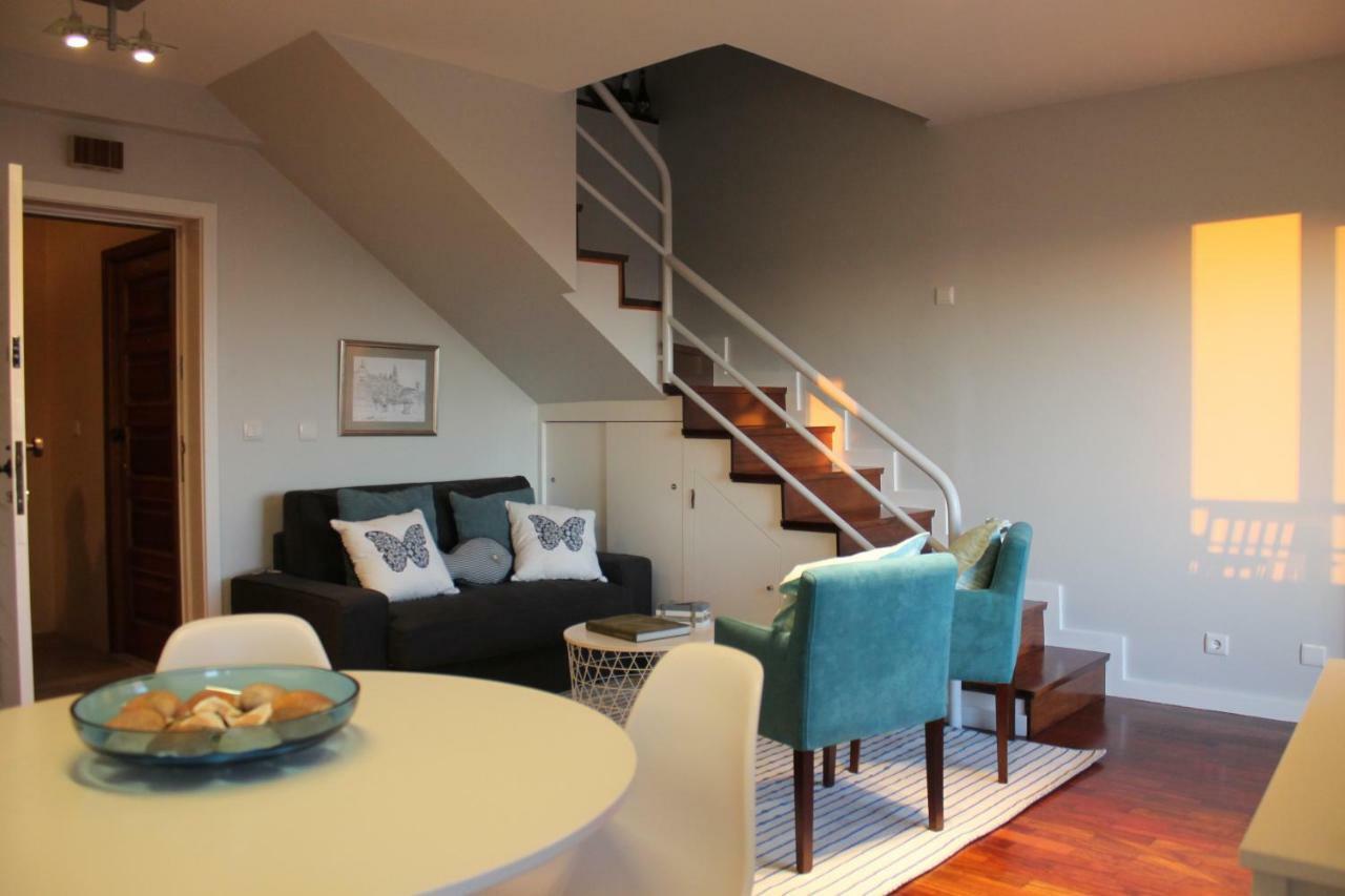 Sea & Fish Apartments Matosinhos  Bagian luar foto