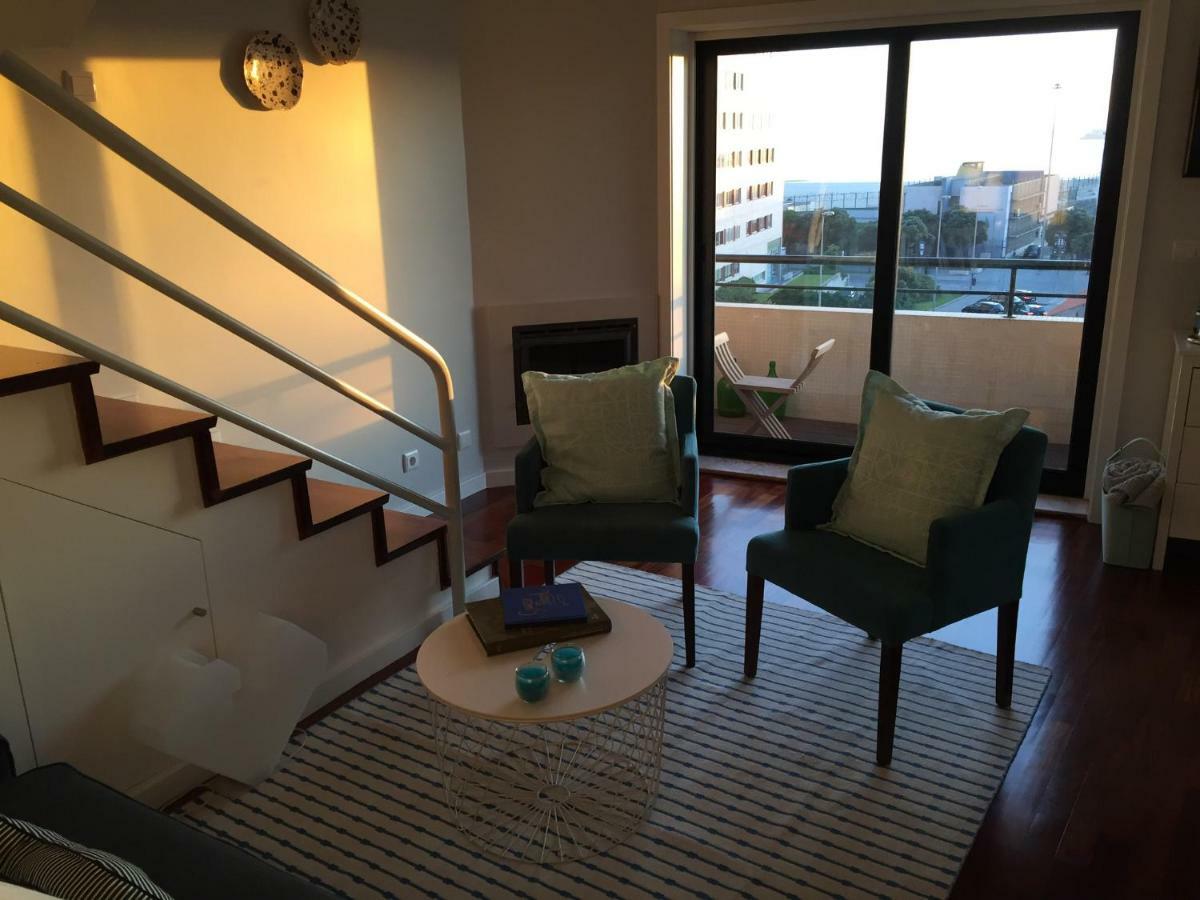 Sea & Fish Apartments Matosinhos  Bagian luar foto