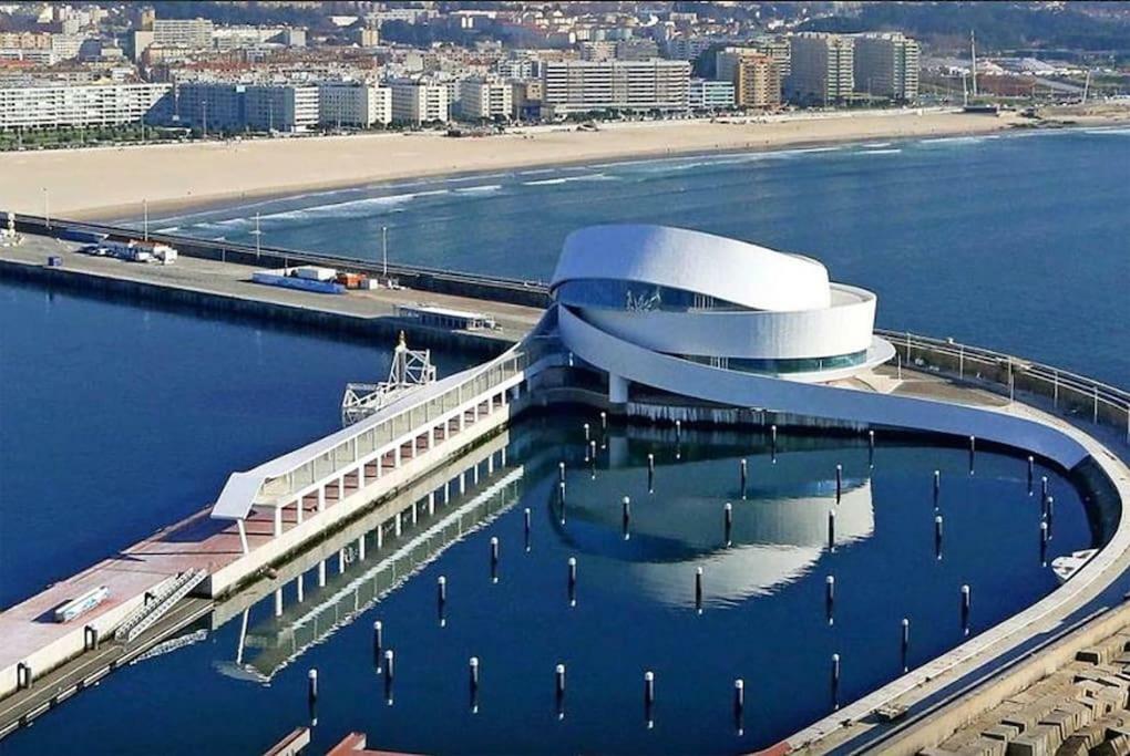 Sea & Fish Apartments Matosinhos  Bagian luar foto