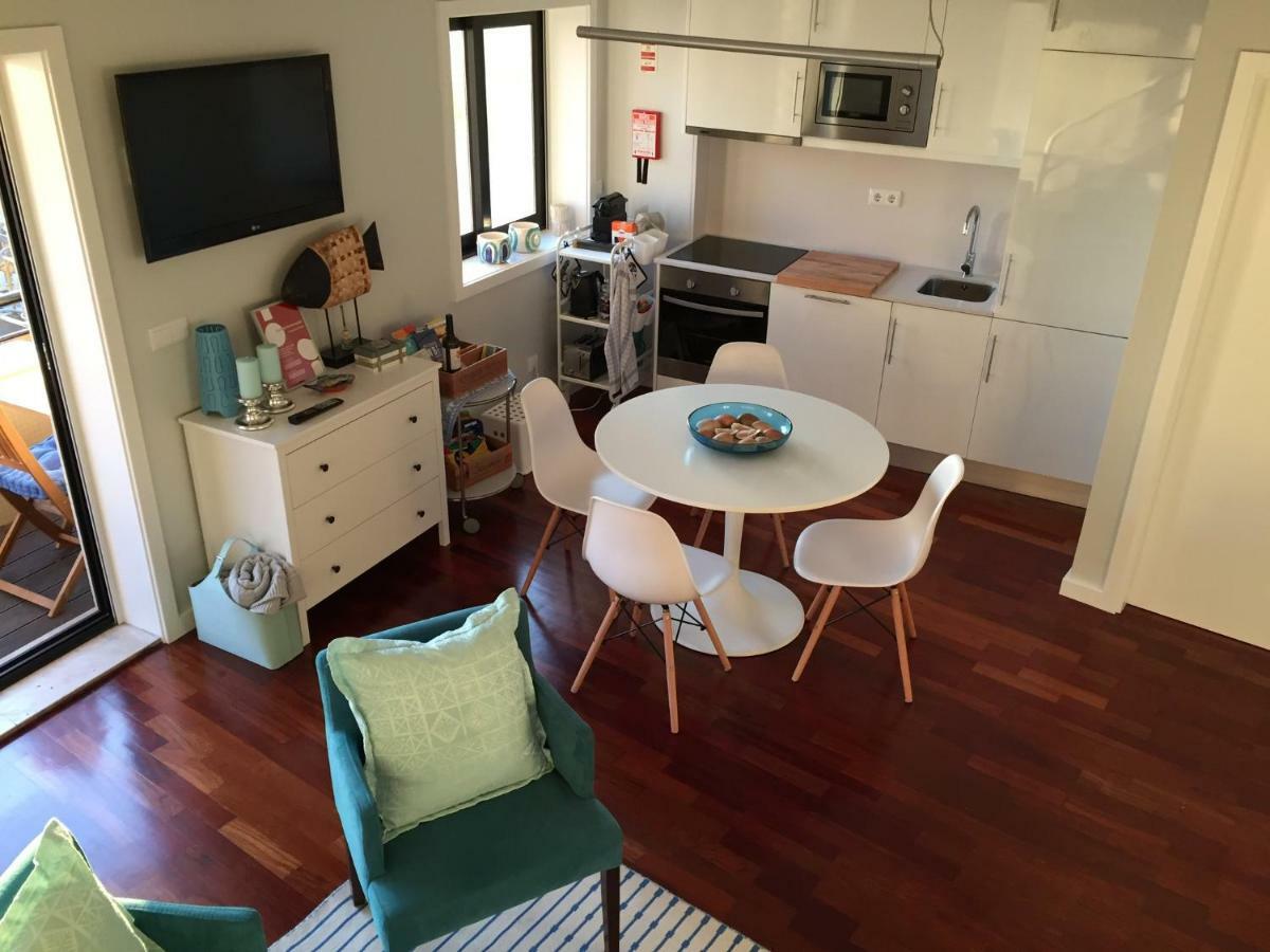 Sea & Fish Apartments Matosinhos  Bagian luar foto