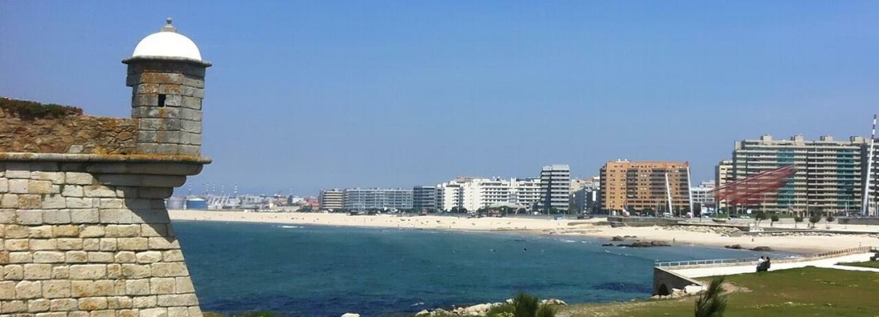 Sea & Fish Apartments Matosinhos  Bagian luar foto