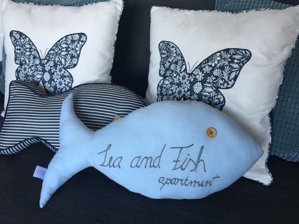 Sea & Fish Apartments Matosinhos  Bagian luar foto